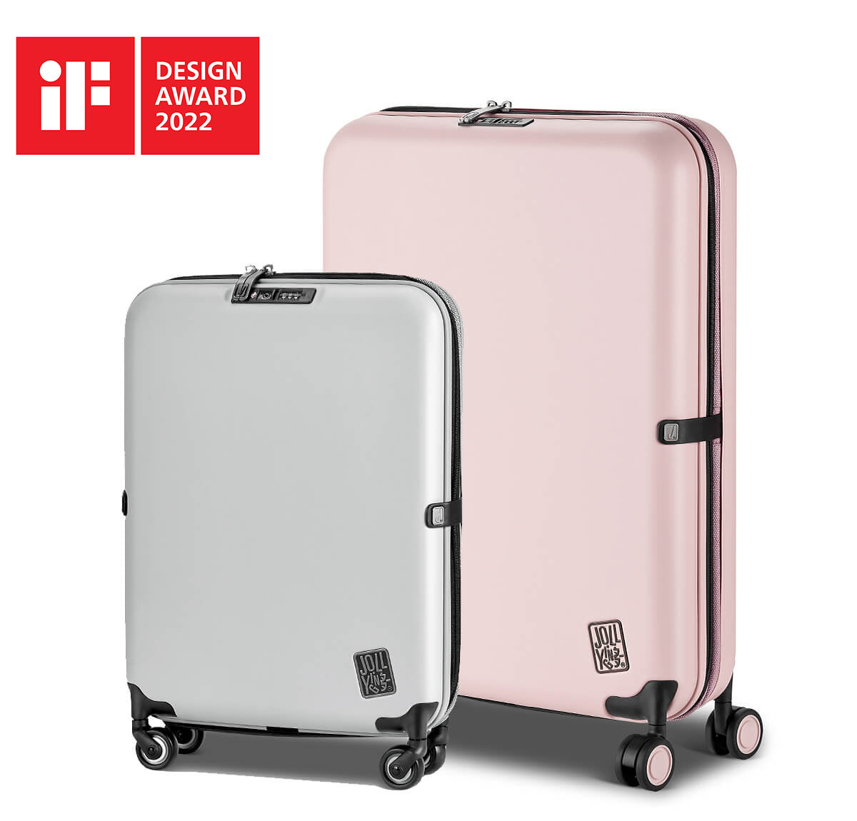 Pebble Carry-On & Checked Set
