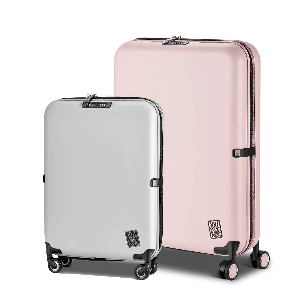 Pebble Carry-On & Checked Set