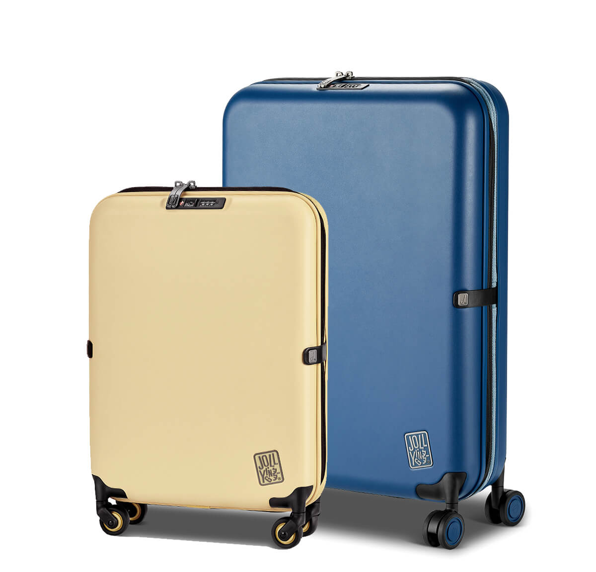 Pebble Carry-On & Checked Set