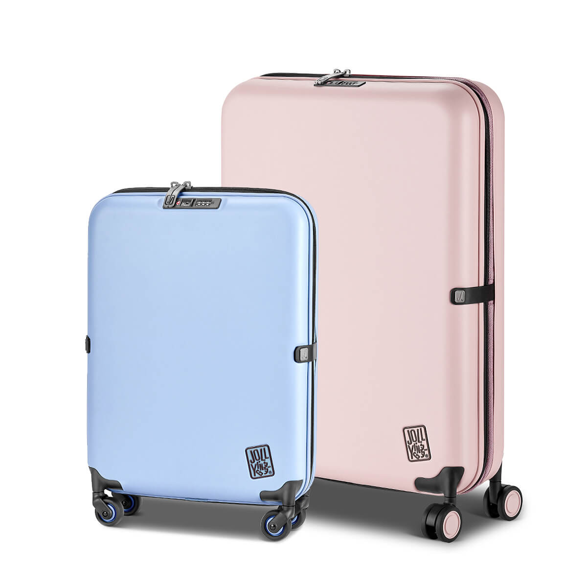 Pebble Carry-On & Checked Set