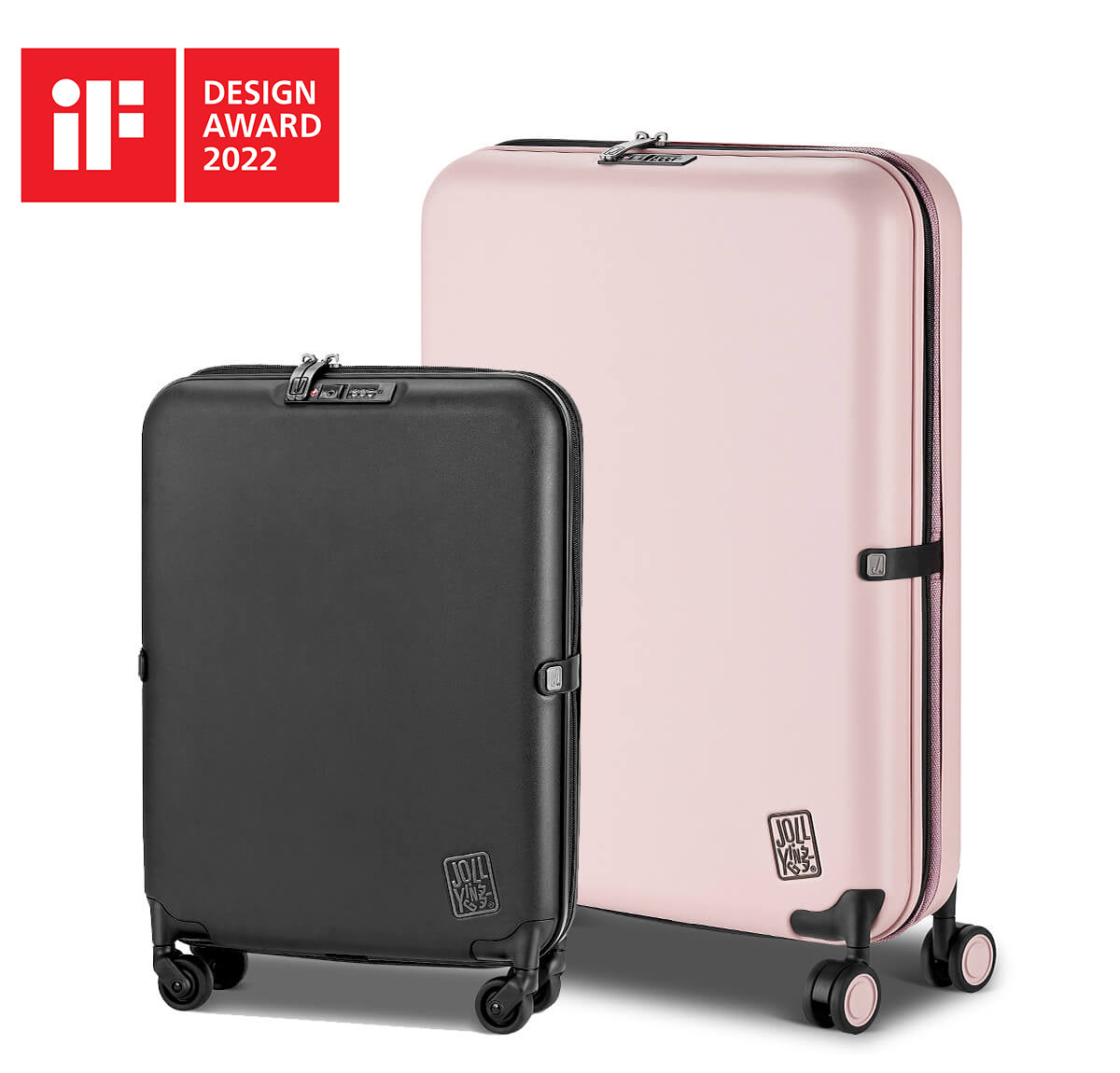 Pebble Carry-On & Checked Set