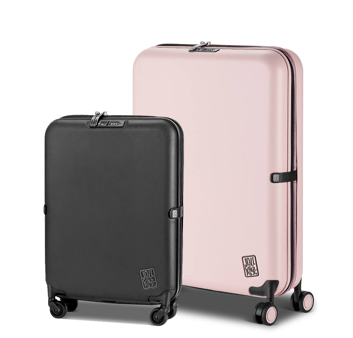 Pebble Carry-On & Checked Set