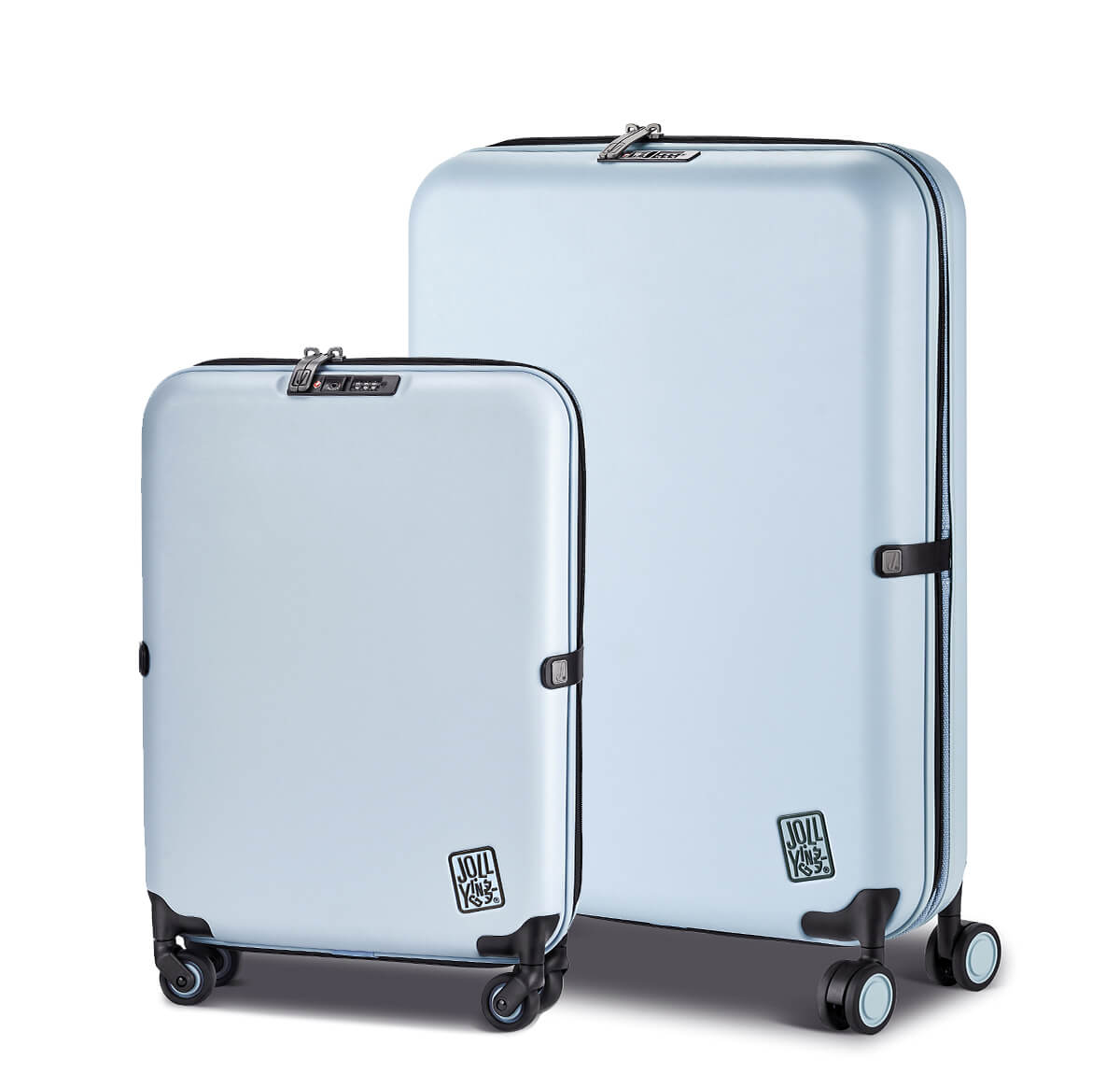 Pebble Carry-On & Checked Set