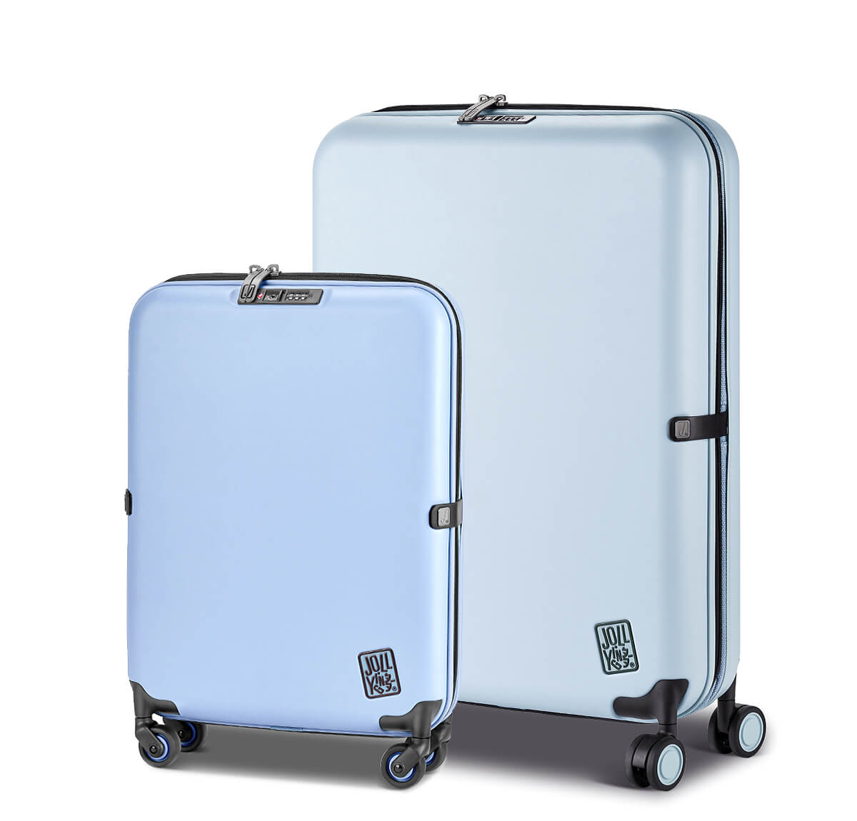 Pebble Carry-On & Checked Set