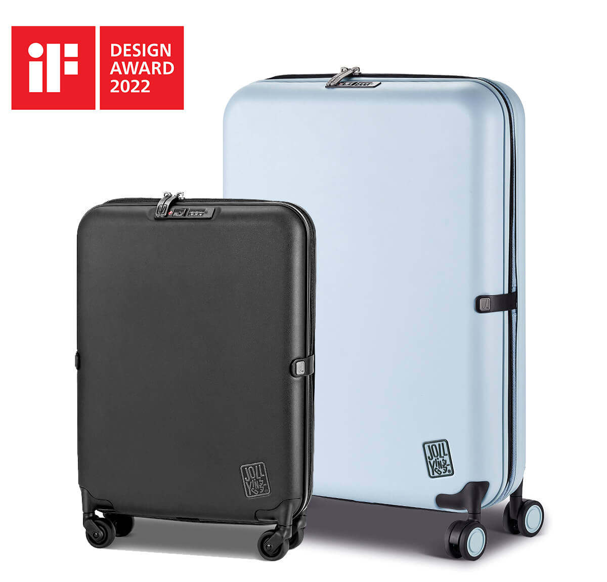 Pebble Carry-On & Checked Set