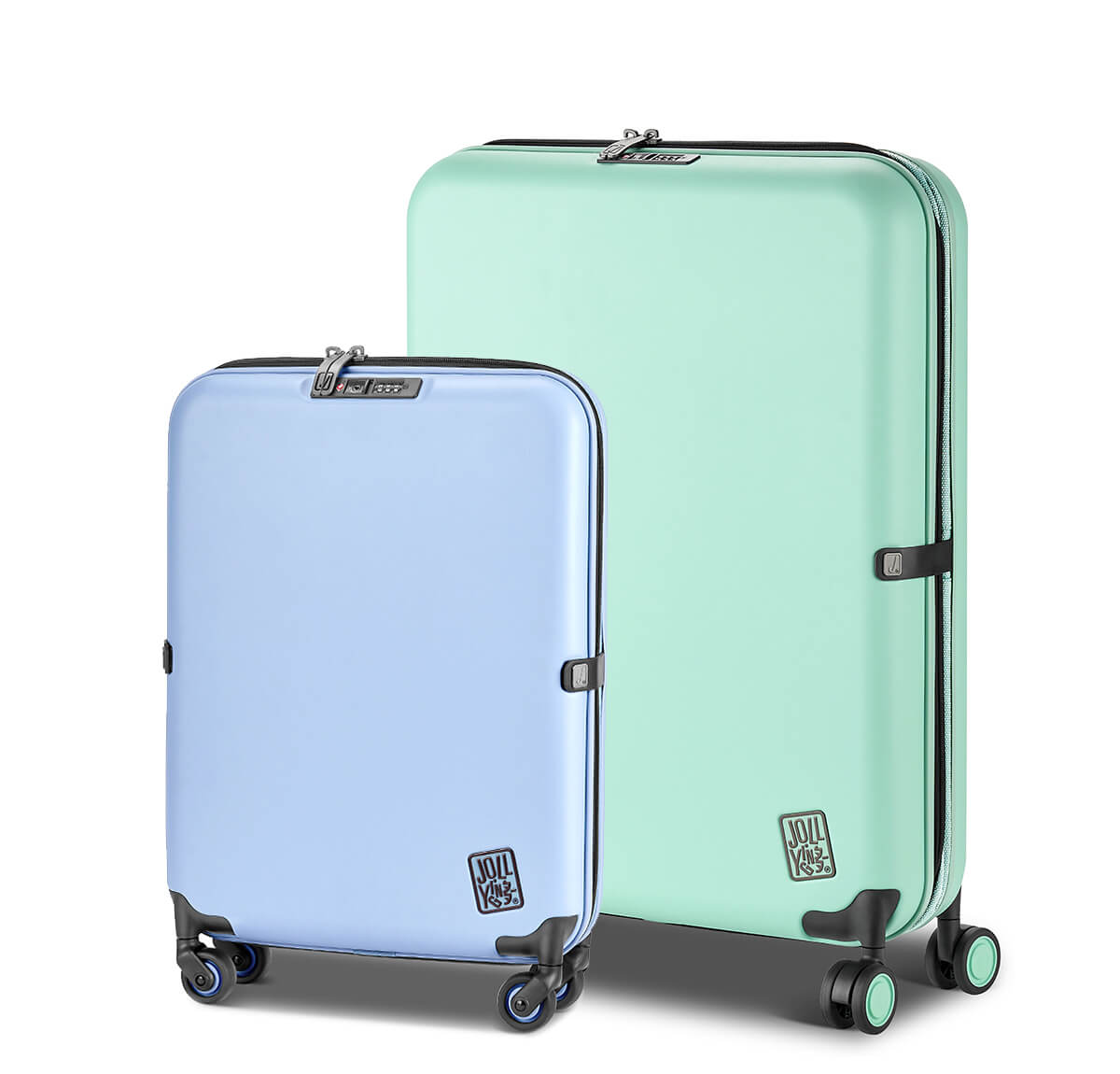 Pebble Carry-On & Checked Set
