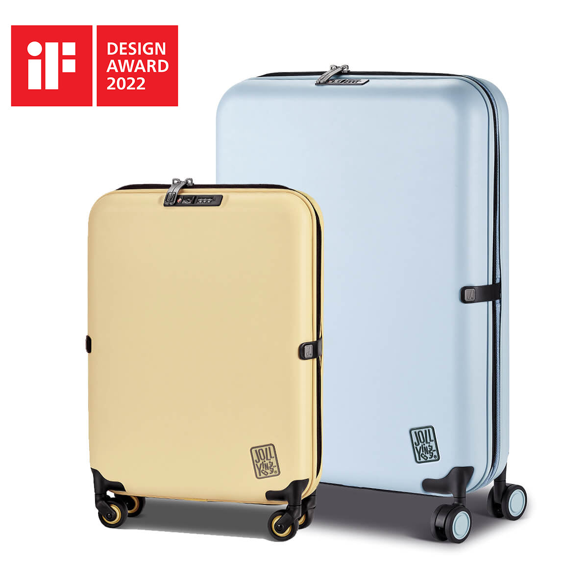 Pebble Carry-On & Checked Set
