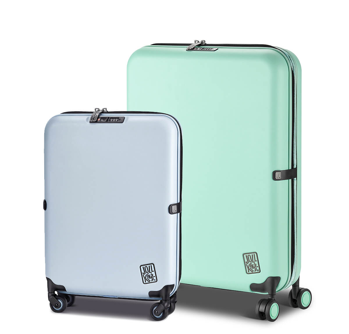 Pebble Carry-On & Checked Set