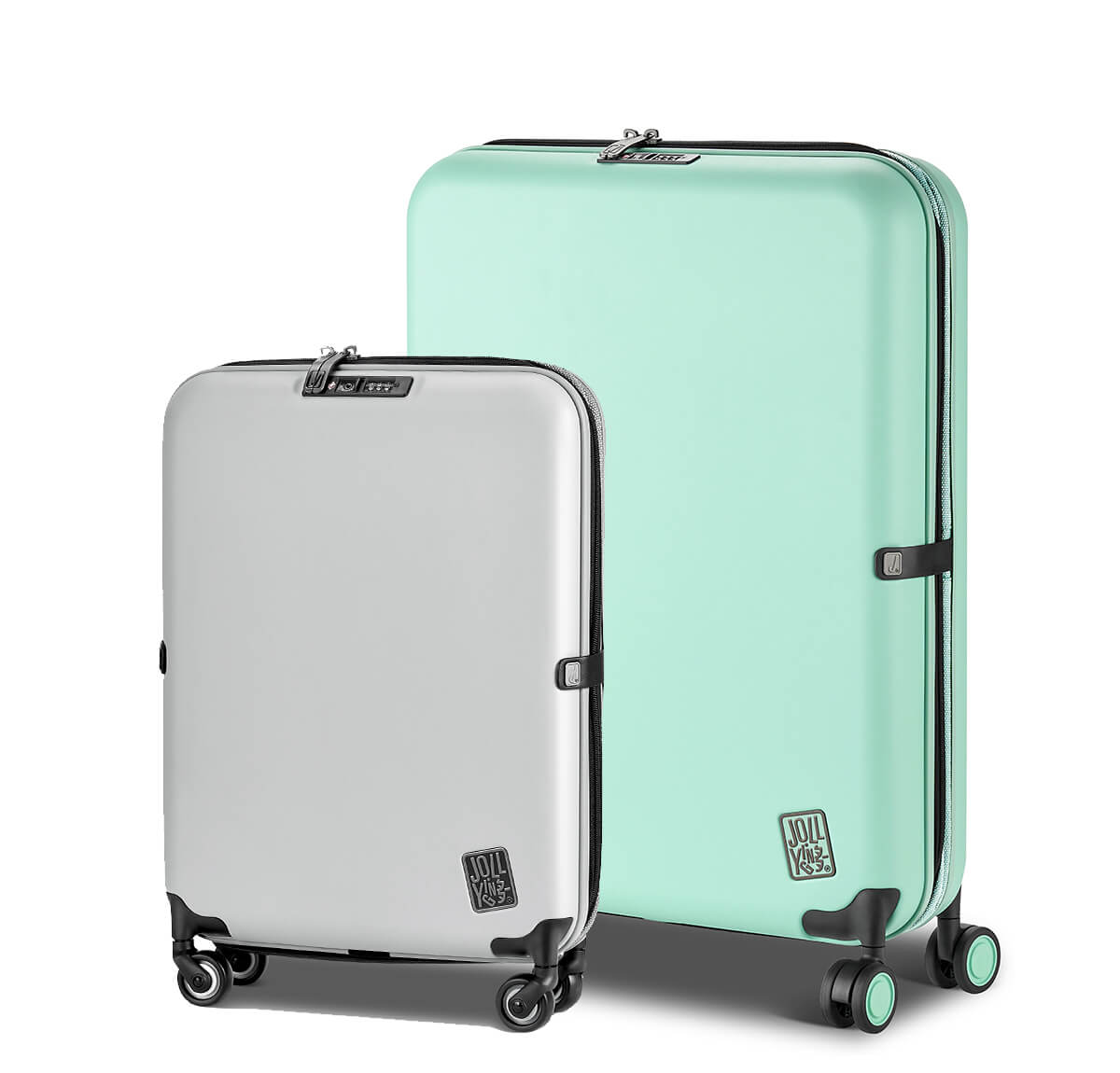 Pebble Carry-On & Checked Set