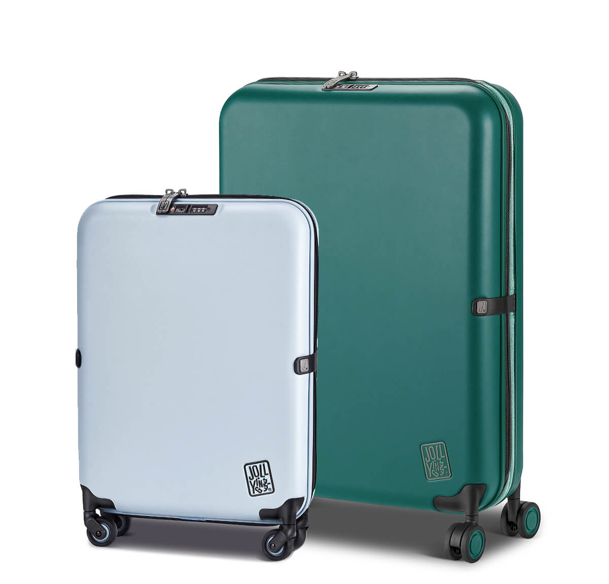Pebble Carry-On & Checked Set