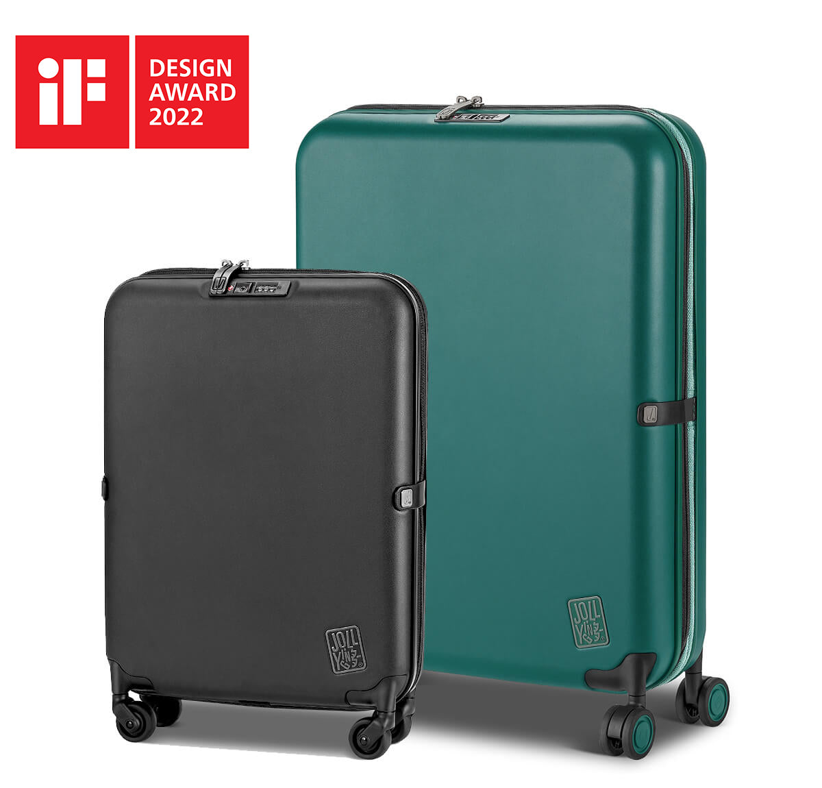Pebble Carry-On & Checked Set