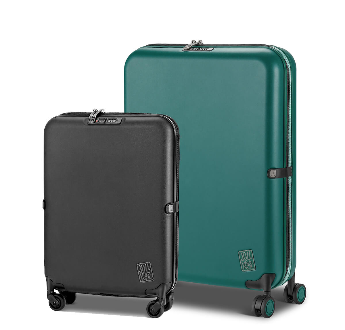 Pebble Carry-On & Checked Set