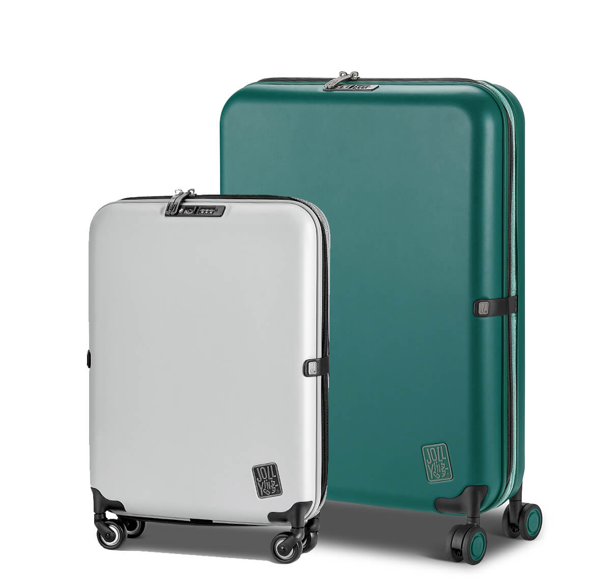 Pebble Carry-On & Checked Set