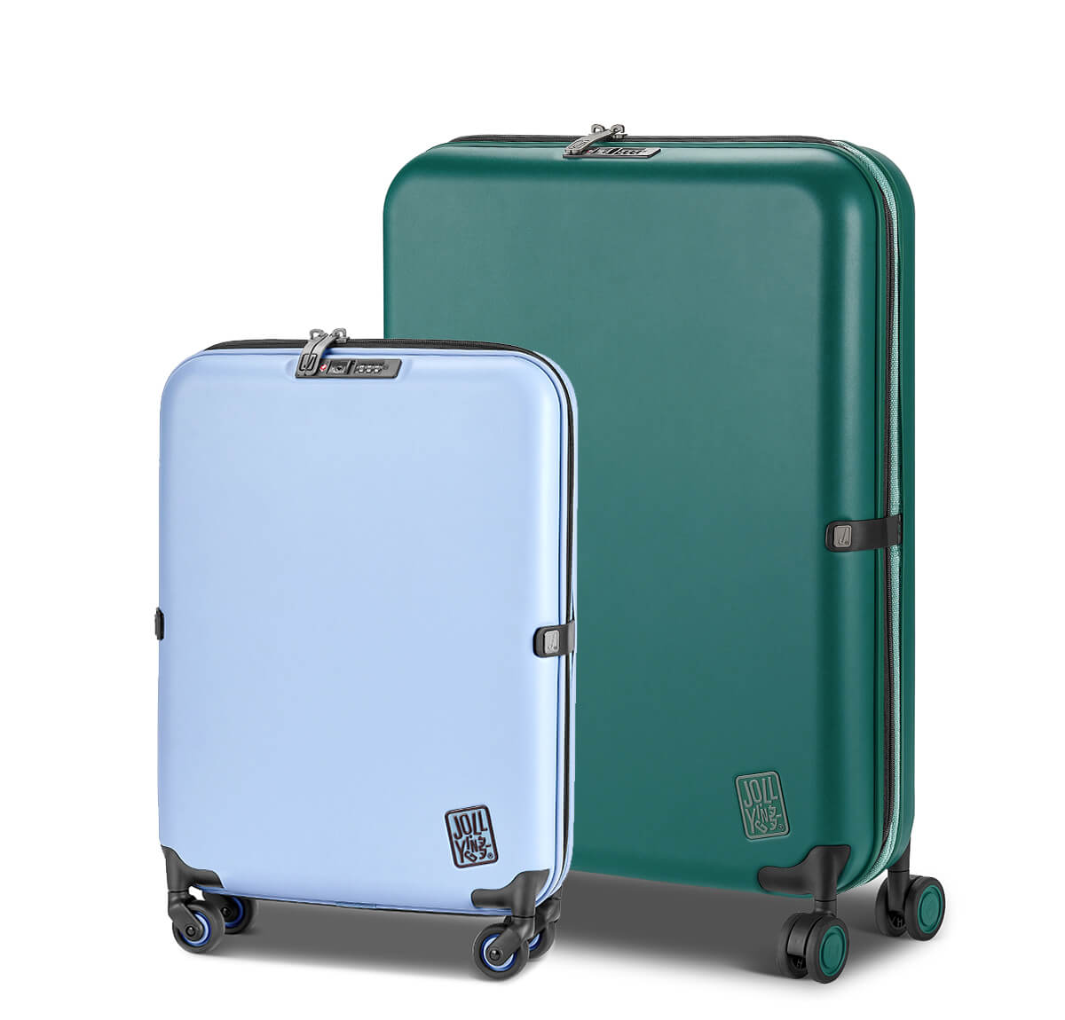 Pebble Carry-On & Checked Set