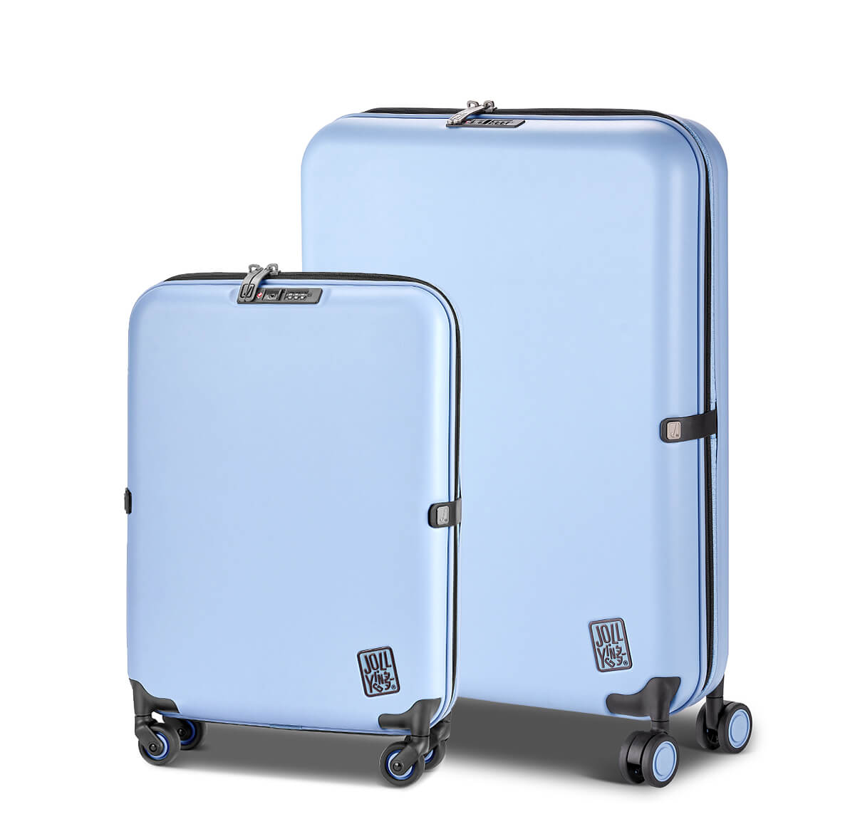 Pebble Carry-On & Checked Set
