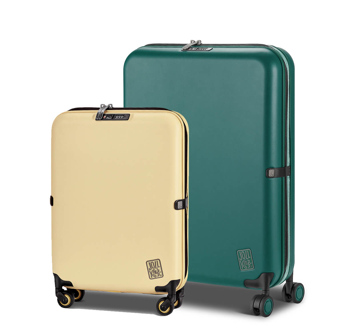Pebble Carry-On & Checked Set