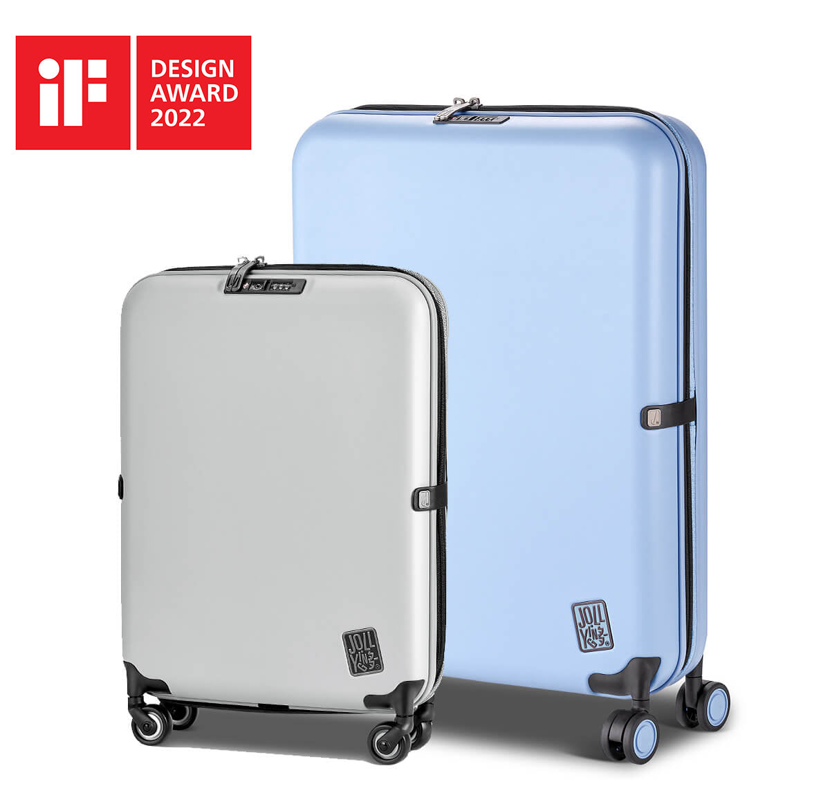 Pebble Carry-On & Checked Set