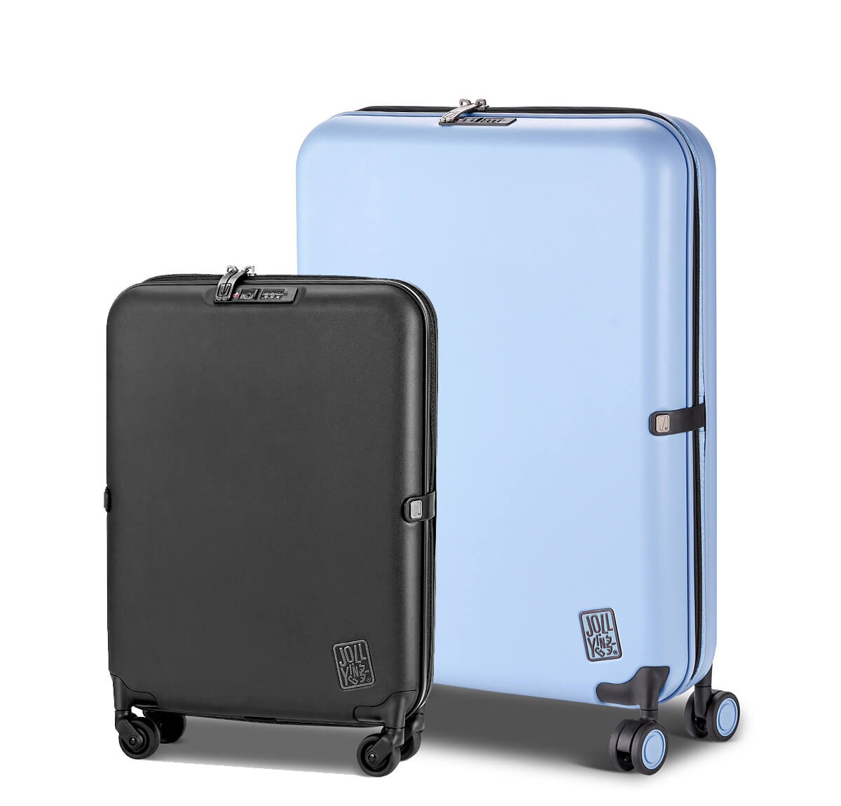 Pebble Carry-On & Checked Set