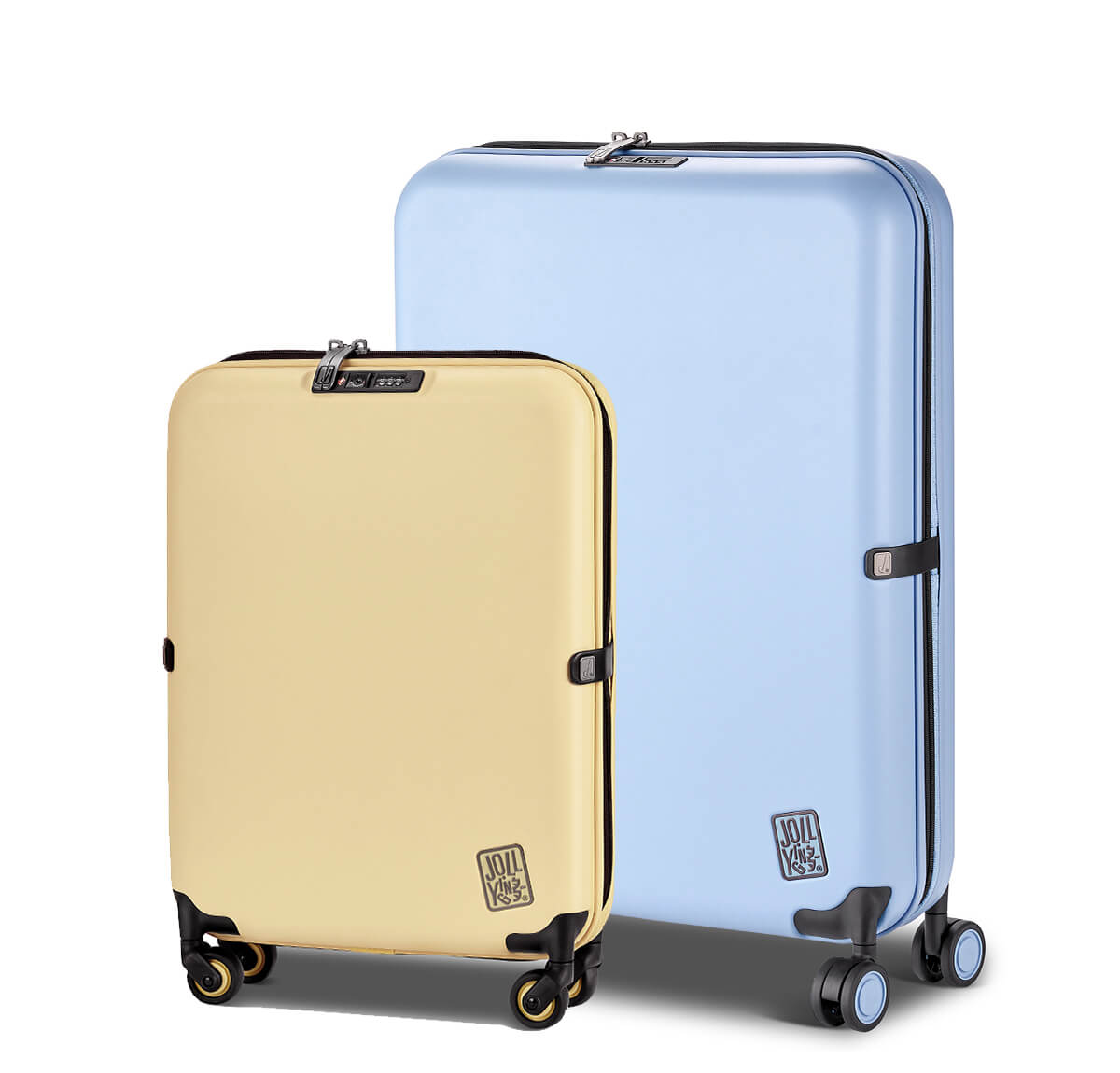 Pebble Carry-On & Checked Set