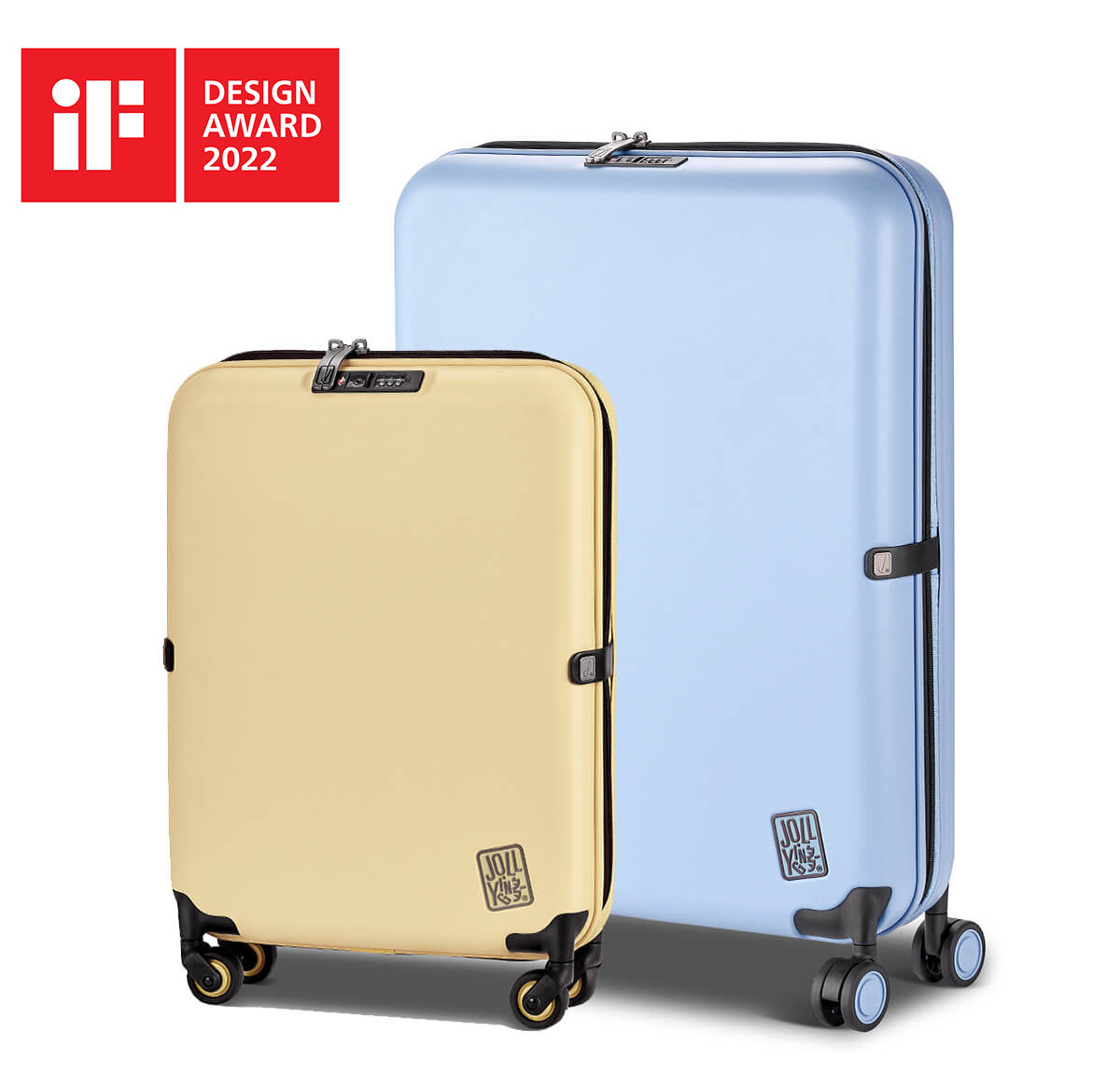 Pebble Carry-On & Checked Set