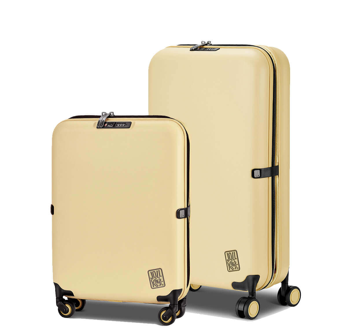 Pebble Carry-On & Trunk Set