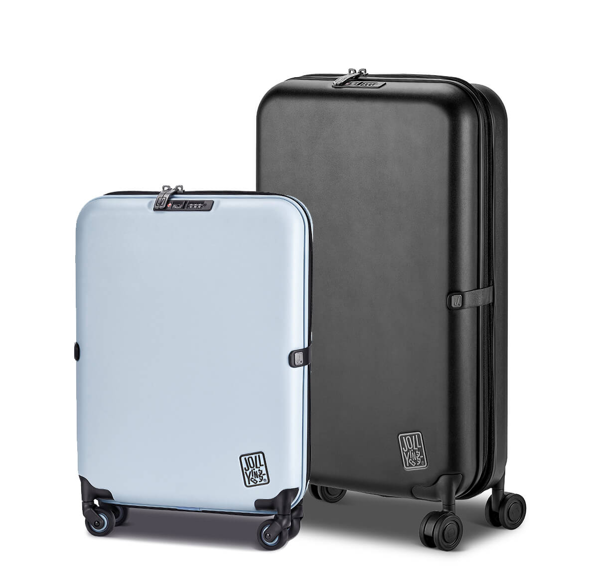 Pebble Carry-On & Trunk Set