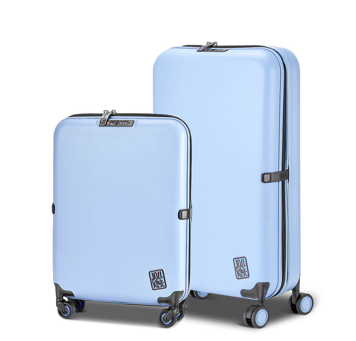 Pebble Carry-On & Trunk Set
