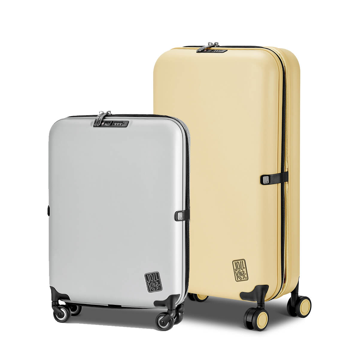Pebble Carry-On & Trunk Set