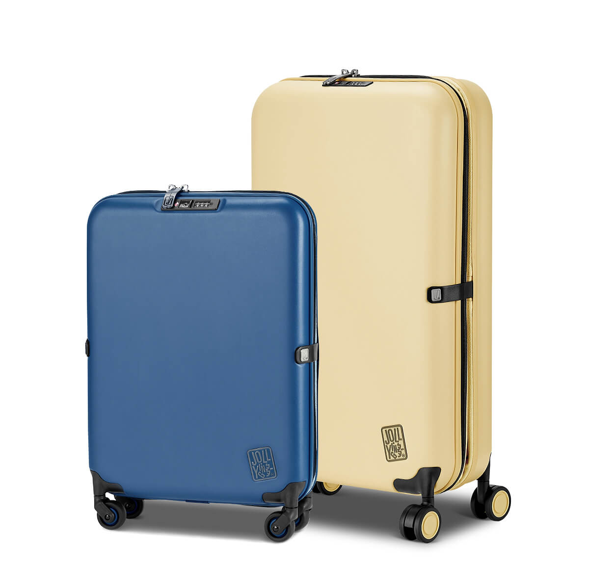Pebble Carry-On & Trunk Set