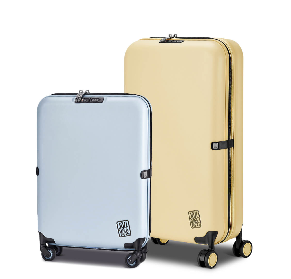 Pebble Carry-On & Trunk Set