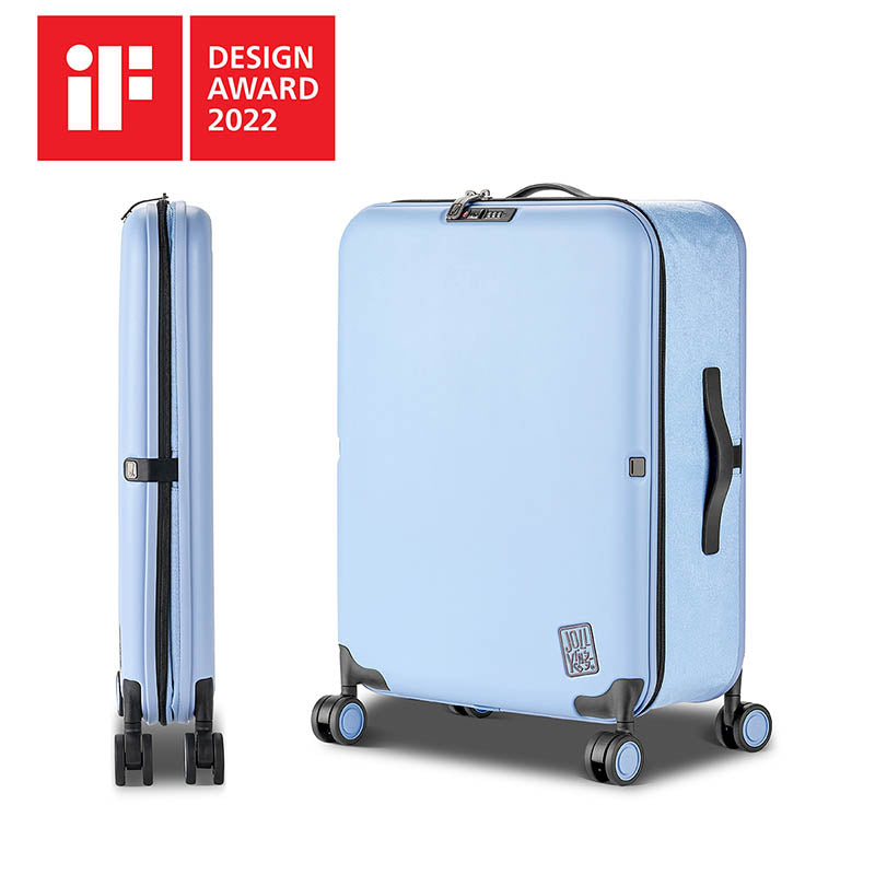 PEBBLE 24" Foldable Check In Luggage