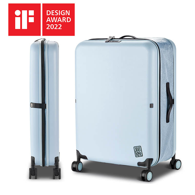 PEBBLE 30" Foldable Check In Luggage
