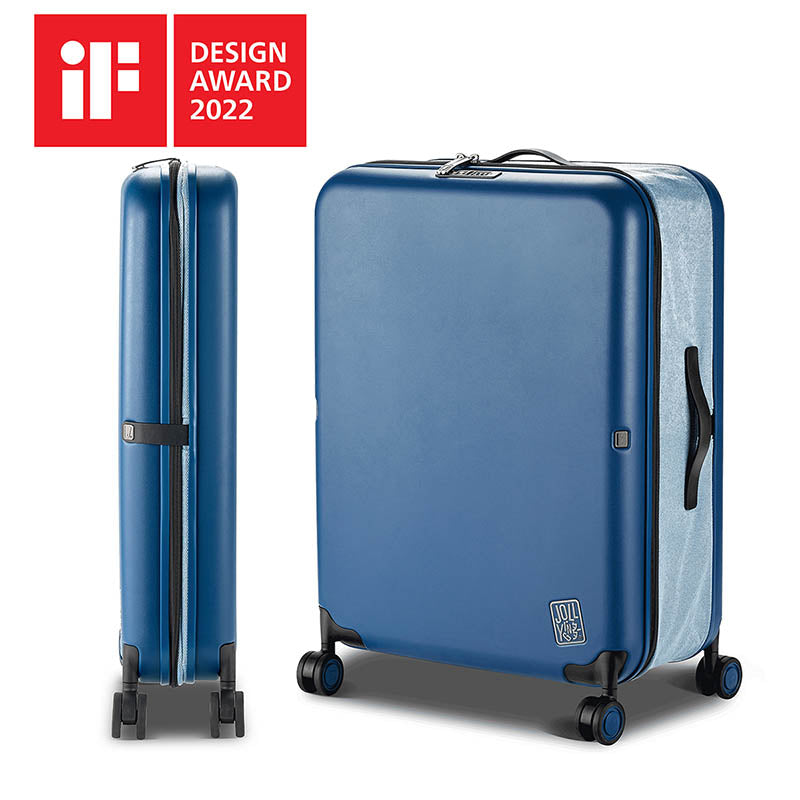 PEBBLE 30" Foldable Check In Luggage