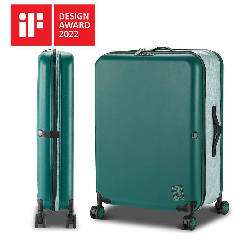 PEBBLE 30" Foldable Check In Luggage