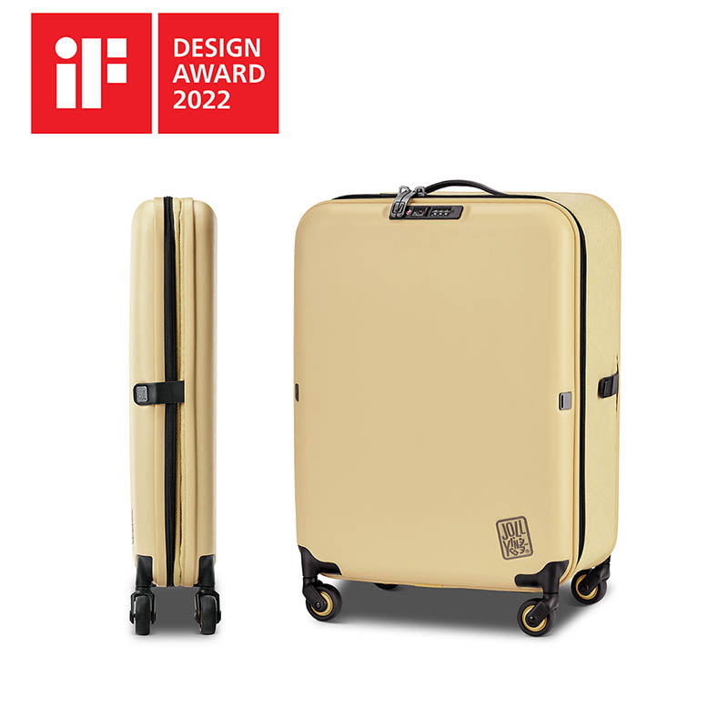 PEBBLE 20" Lite Foldable Carry on Luggage