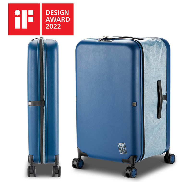 PEBBLE 30”Trunk Foldable Check In Luggage