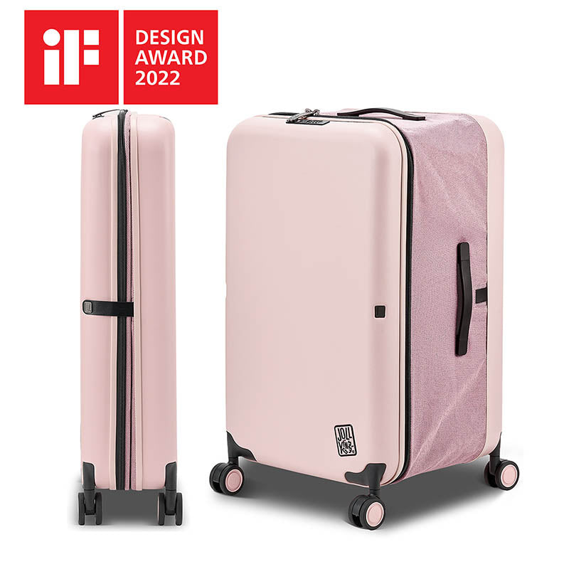 PEBBLE 30”Trunk Foldable Check In Luggage