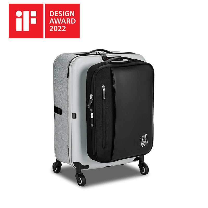 PEBBLE 20" Lite Pro Foldable Carry on Luggage Sets