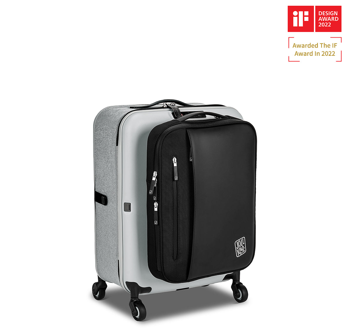 20" Pro Collapsible Carry on Suitcase  Sets