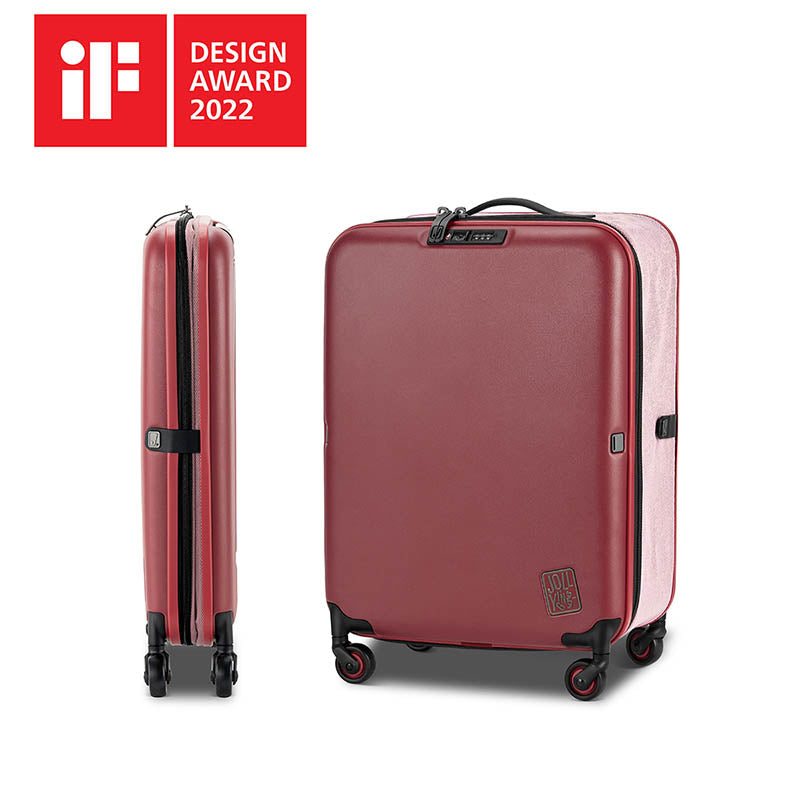 PEBBLE 20" Lite Foldable Carry on Luggage