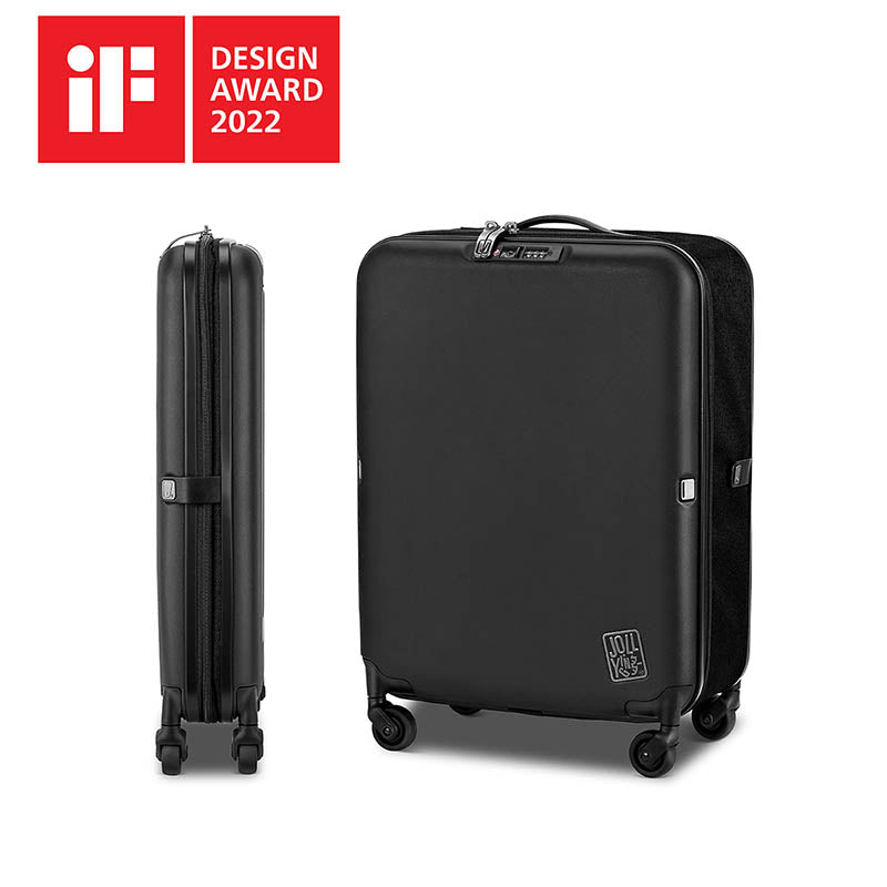 PEBBLE 20" Lite Foldable Carry on Luggage