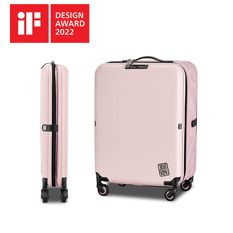PEBBLE 20" Lite Foldable Carry on Luggage