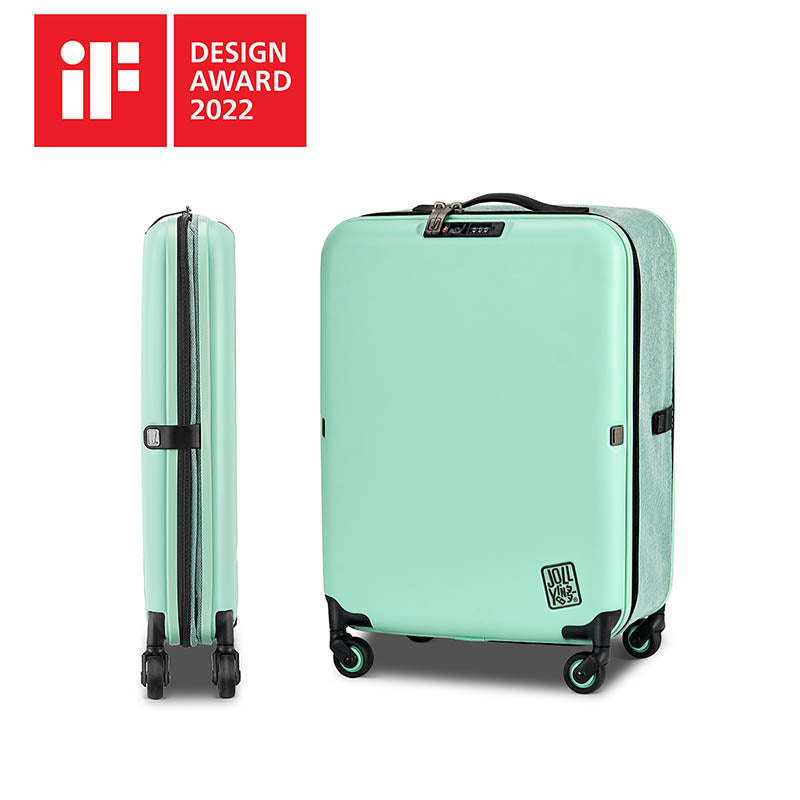 PEBBLE 20" Lite Foldable Carry on Luggage