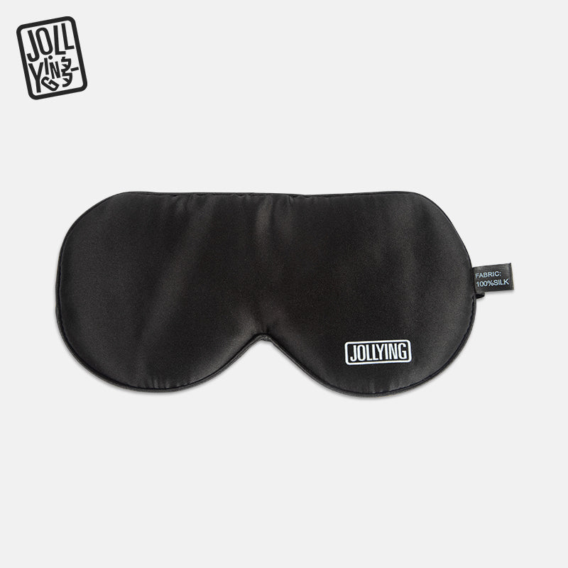 🎁 Jollying Mulberry Silk Sleep Mask (100% off)