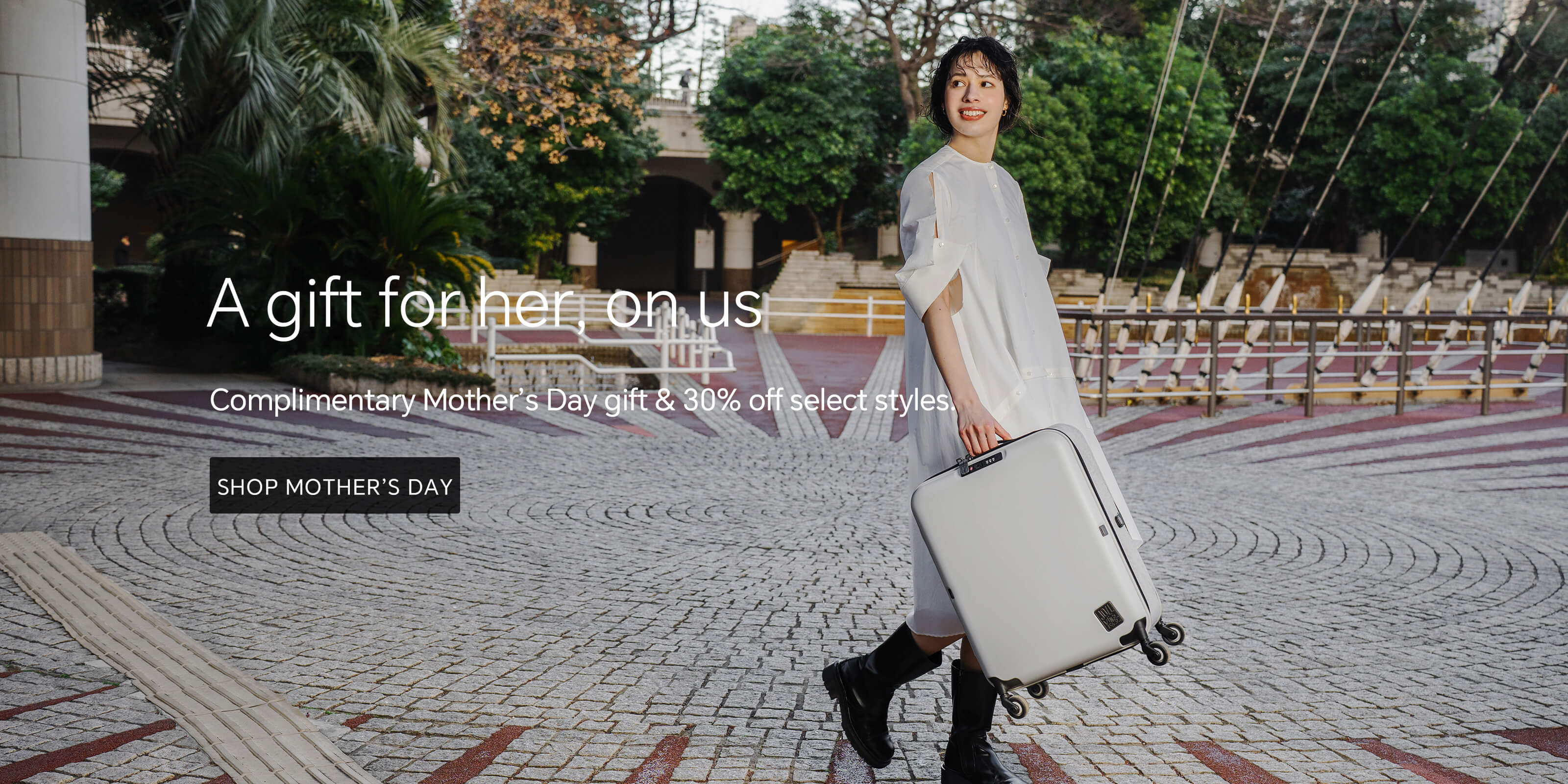 Premium Collapsible Suitcase | JOLLYING Global Official Store