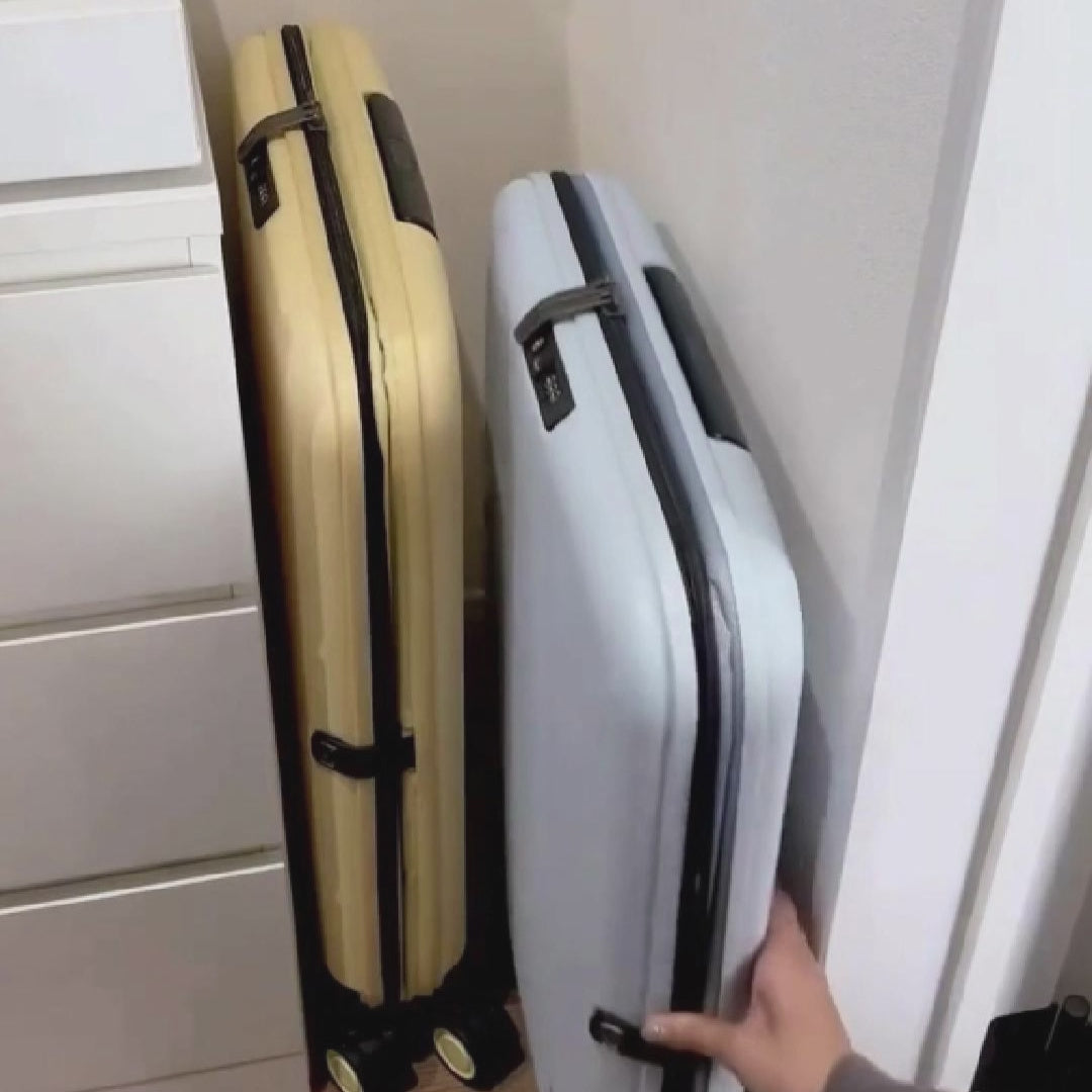 PEBBLE 20インチLite 折り畳み式スーツケース（35L） | JOLLYING