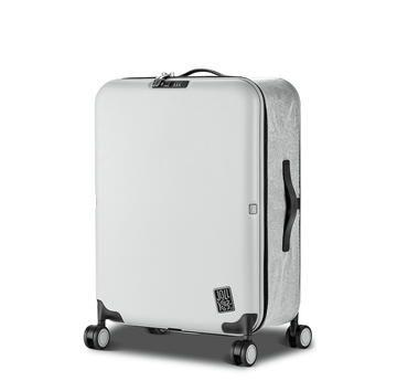 Jollying折り畳み式キャリーケース(86L) PEBBLE 24インチ 折り畳み式スーツケース（86L） | JOLLYING